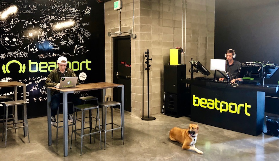 Beatport top companies hiring Colorado August