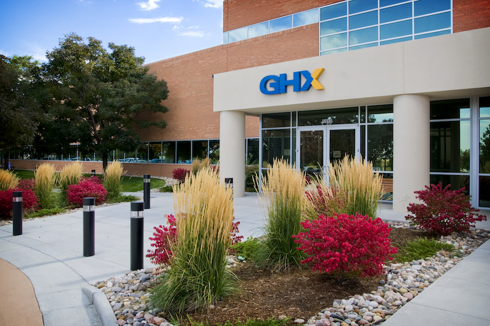 GHX healthtech acquisition Colorado tech
