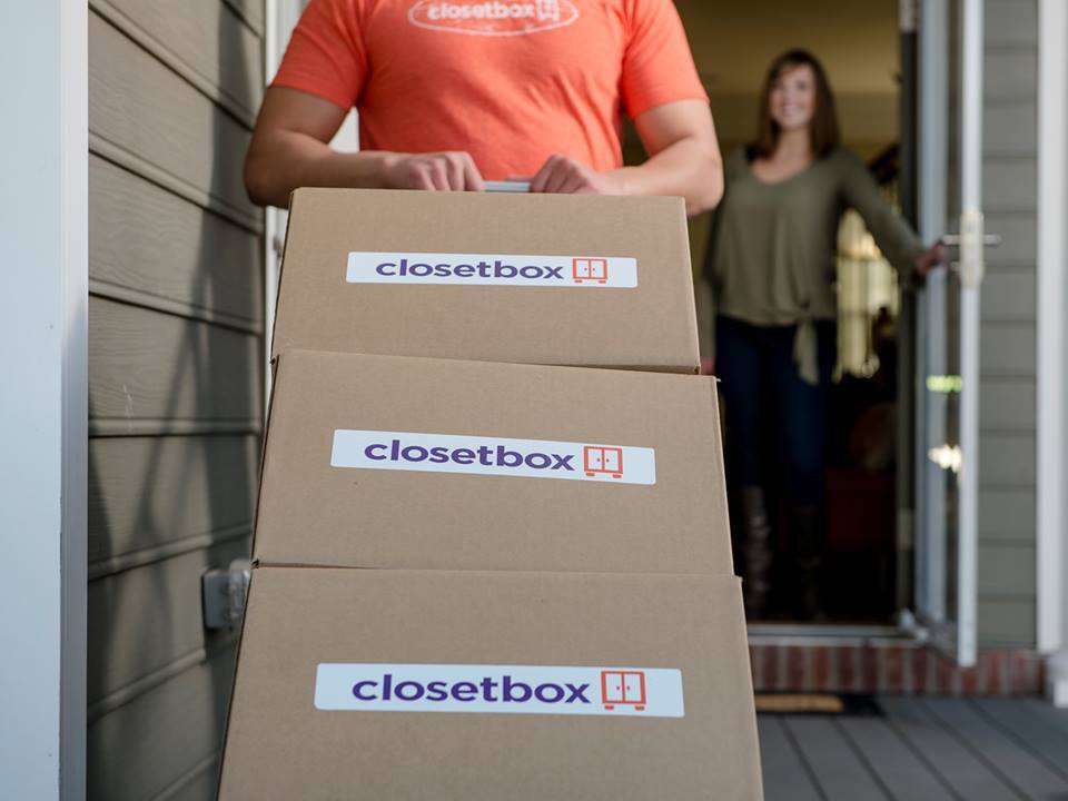 Closetbox moving apps Colorado