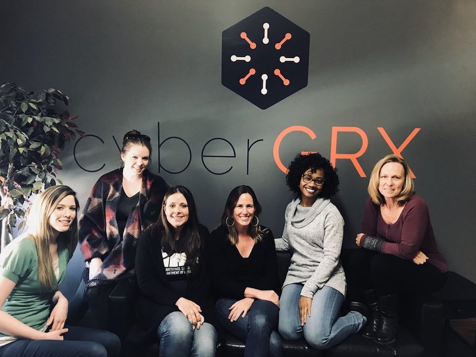 CyberGRX $30M funding Colorado tech
