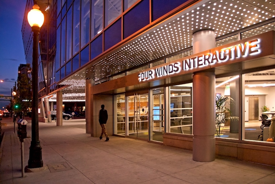 Four Winds Interactive top office spaces Colorado