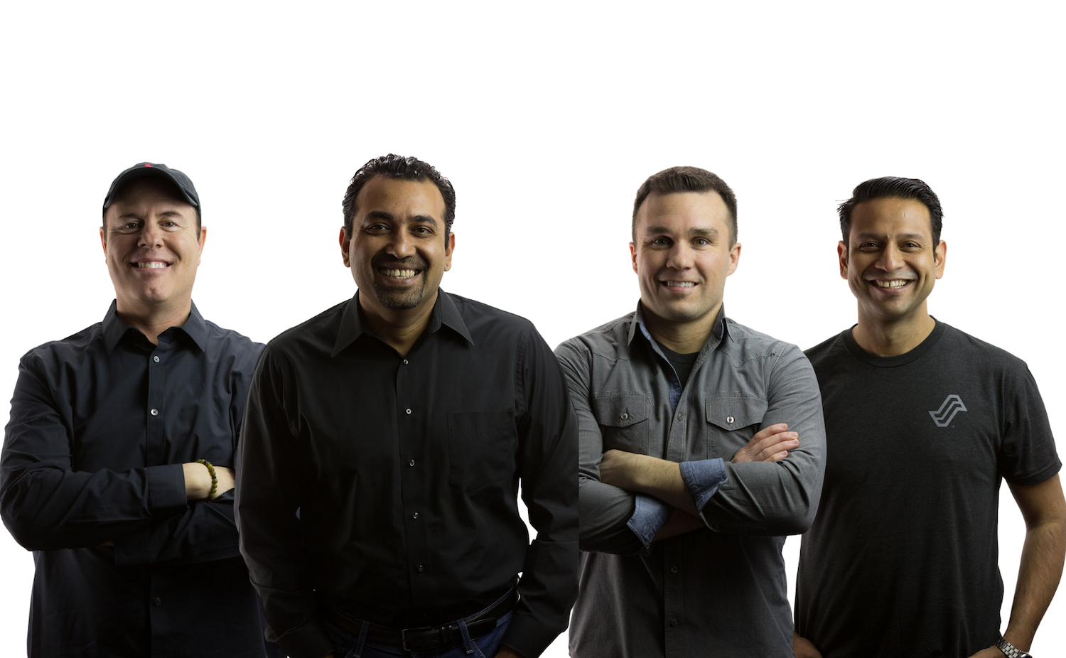 Liqid’s cofounders are CTO J. Scott Cannata, CEO Sumit Puri, COO Bryan Schramm and VP of Supply Chain Sandeep Rao. 