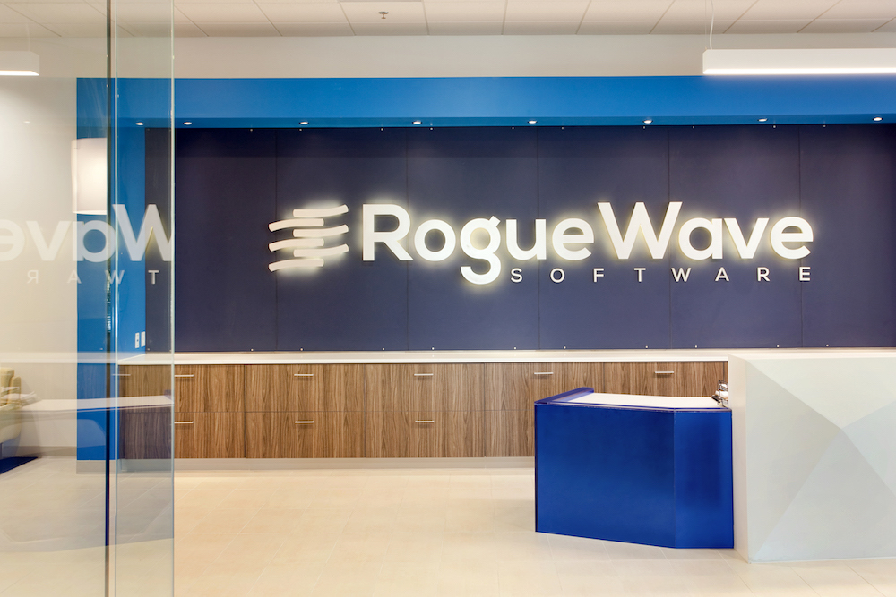 Rogue Wave Software coolest office Colorado