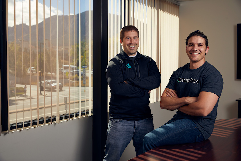 Stateless Built In Colorado's 50 Startups to Watch in 2019
