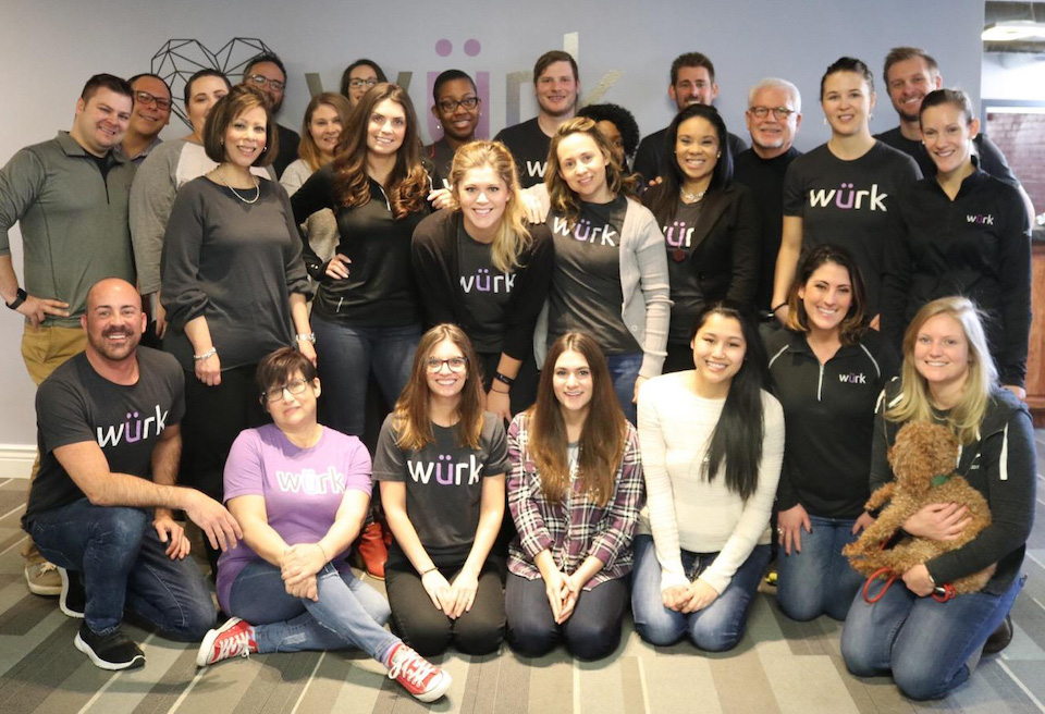 Wurk Built In Colorado's 50 Startups to Watch in 2019