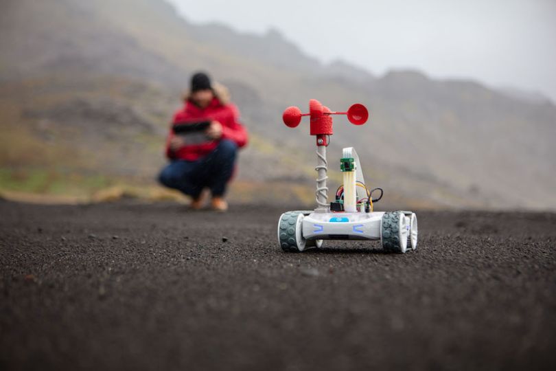 sphero rvr programmable robot