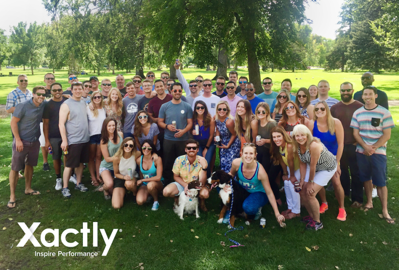 Xactly Corp to hire hundreds as it upsizes Denver office space