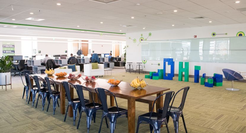 Dhi Group Denver Built In Colorado