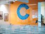 Photo of reception area in RingCentral's Colorado office