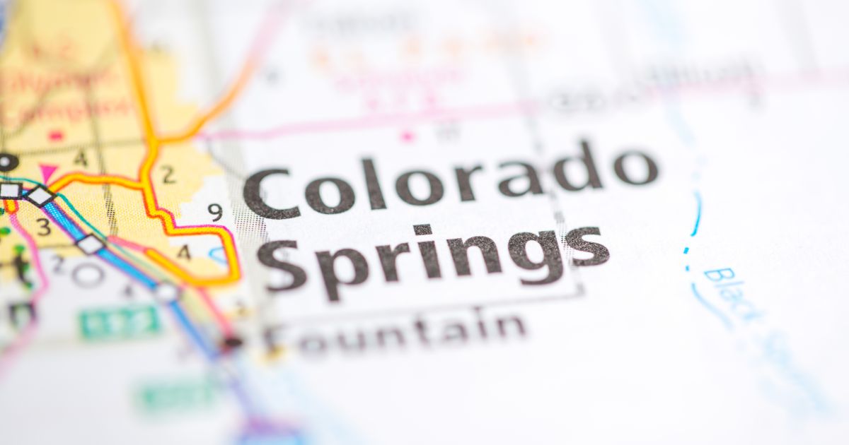 14 Top Tech Companies In Colorado Springs 2021 Built In Colorado