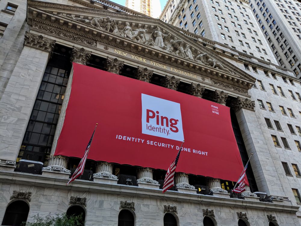 ping identity corporation